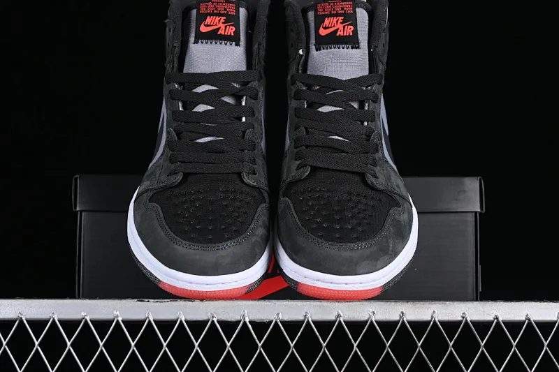 All categories Air Jordan Jordan series basketball shoes Air Jordan 1 High Air Jordan 1 Element "Gore-Tex" AJ1 Joe 1 black gray high-top basketball shoes DB2889-002